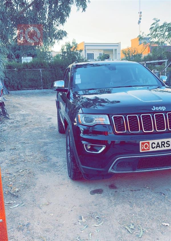 جيب جراند شيروكي 2022 للبيع في العراق - كركوك